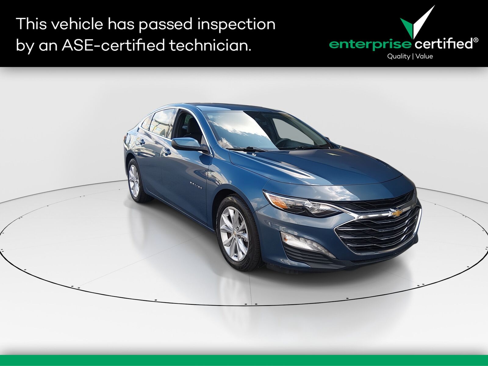 2024 CHEVROLET Malibu
