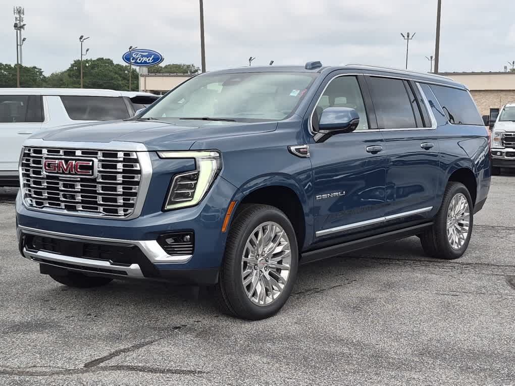 2026 GMC Yukon XL