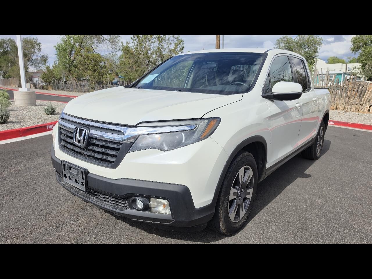 2017 HONDA Ridgeline