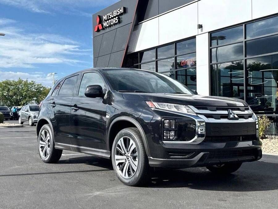 2027 MITSUBISHI Outlander Sport