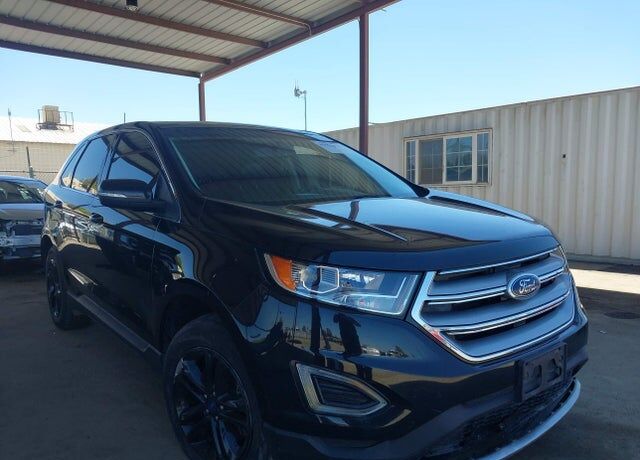 2015 FORD Edge