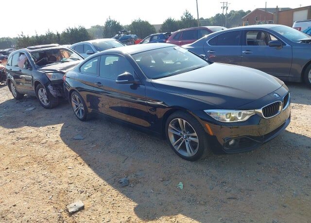 2014 BMW 4 Series