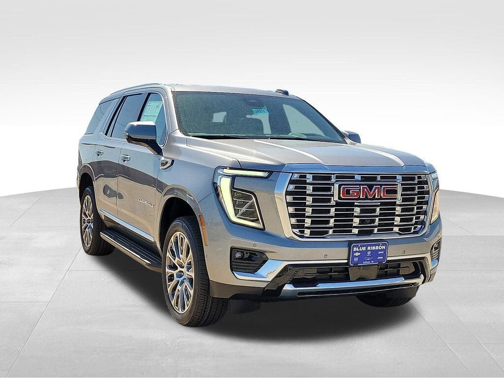 2026 GMC Yukon