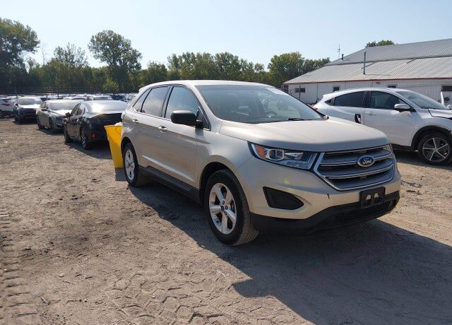2017 FORD Edge