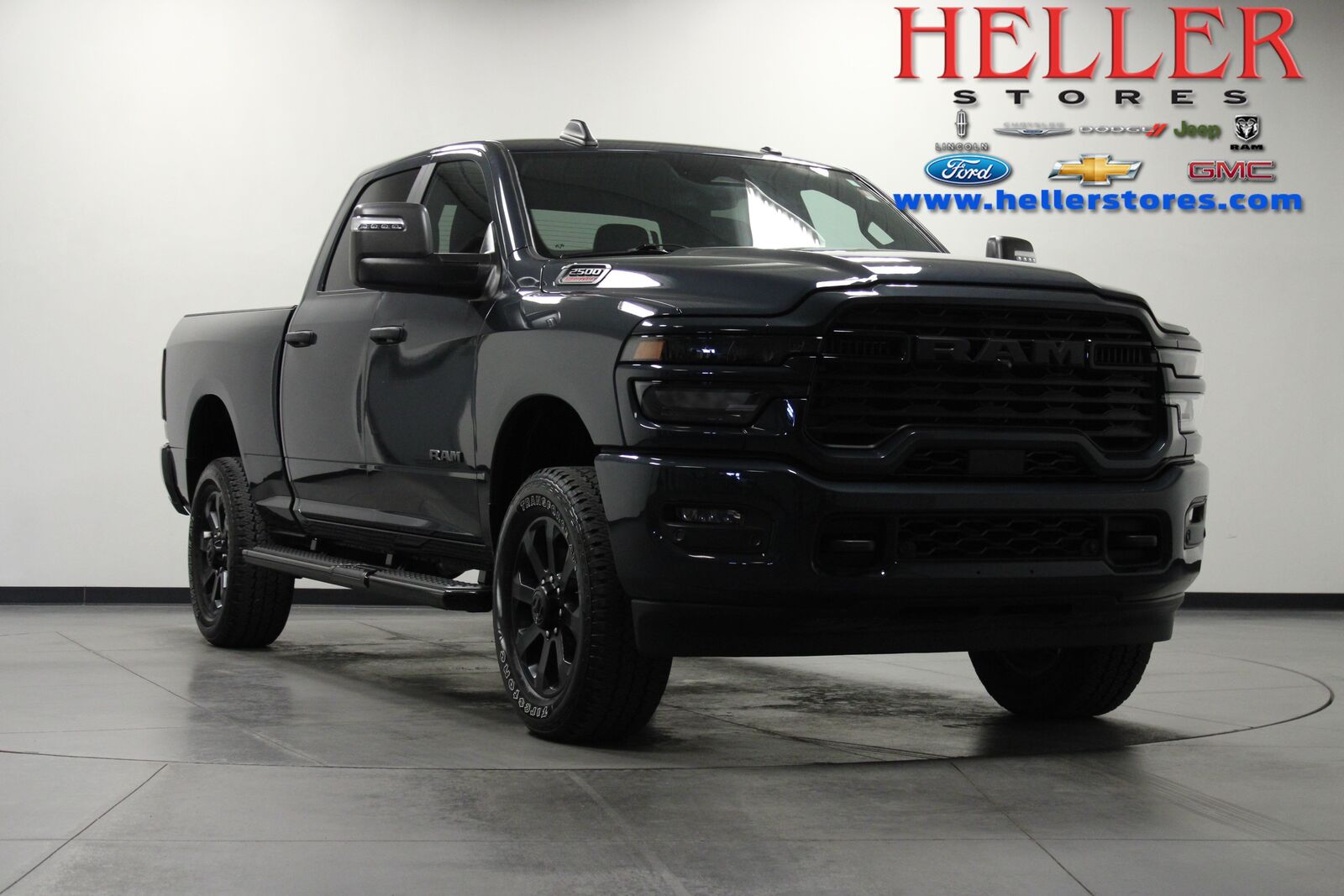 2025 RAM 2500