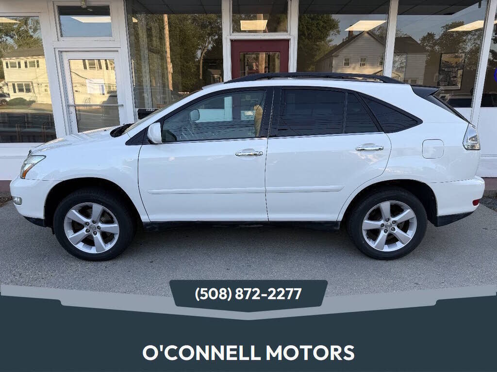 2008 LEXUS RX