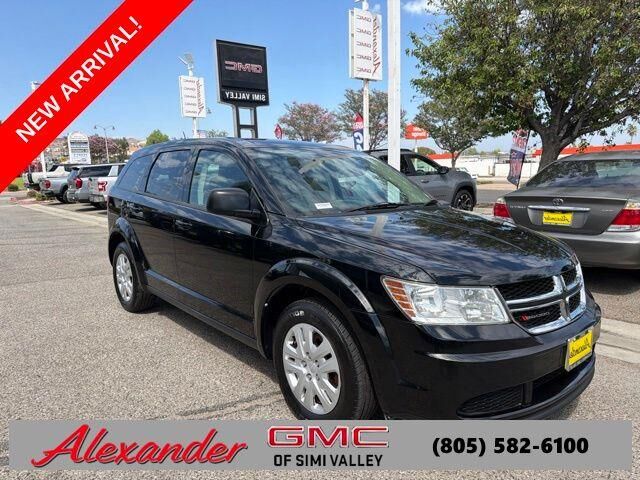 2015 DODGE Journey