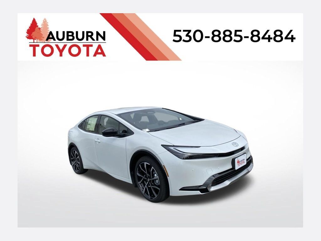 2027 TOYOTA Prius