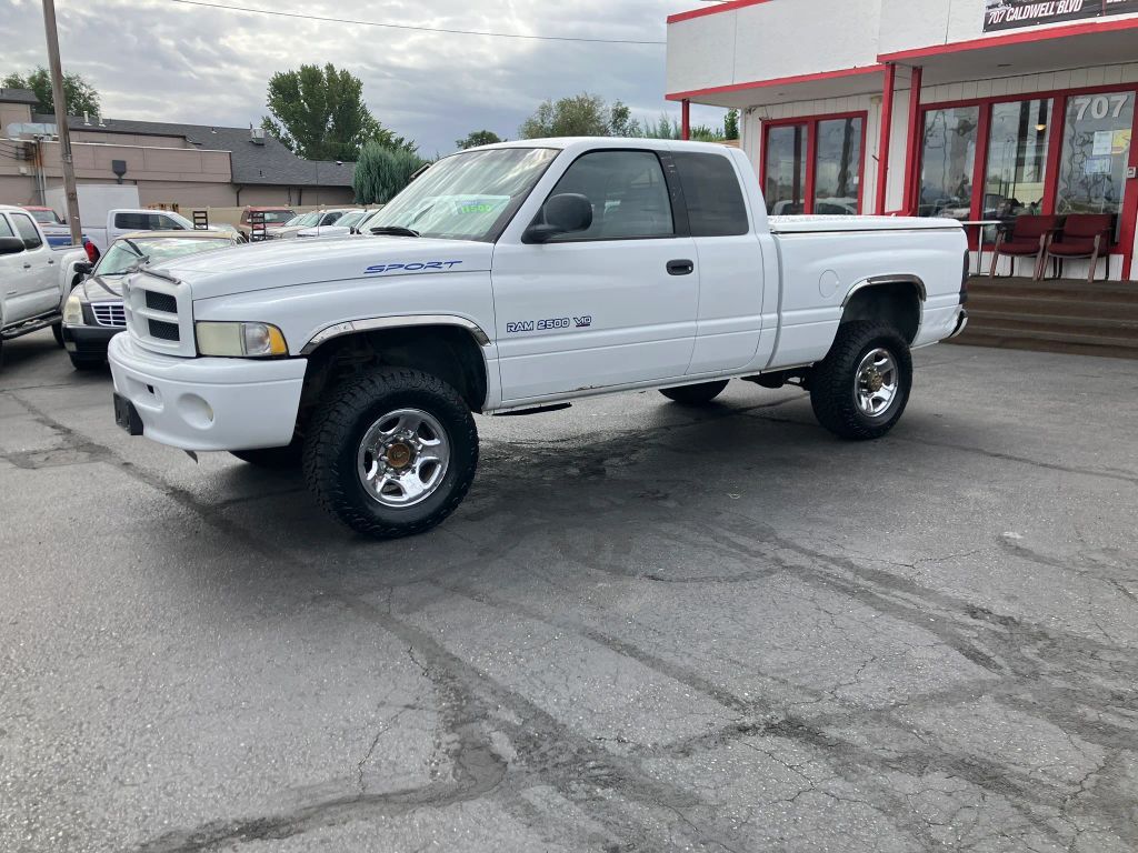 1999 DODGE Ram