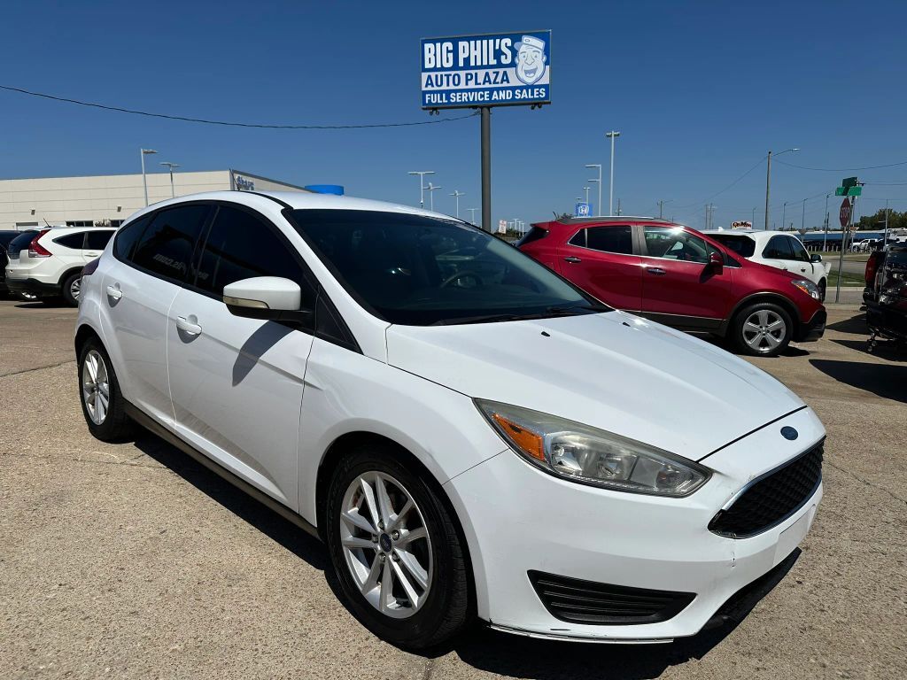 2017 FORD Focus