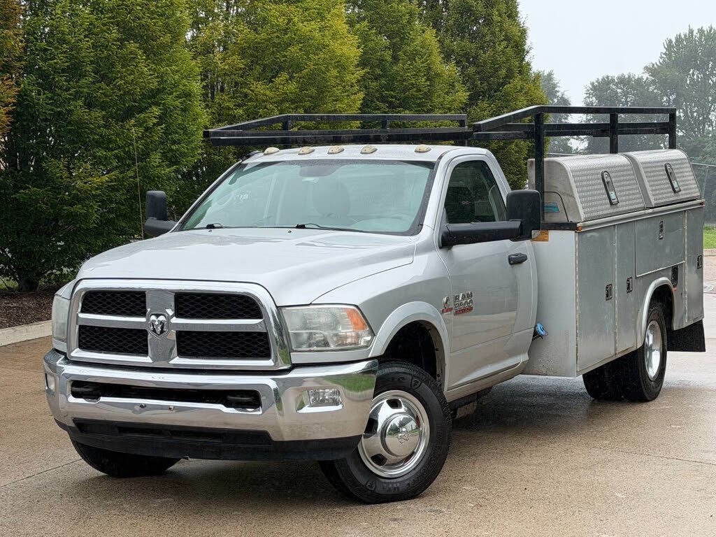 2013 RAM 3500