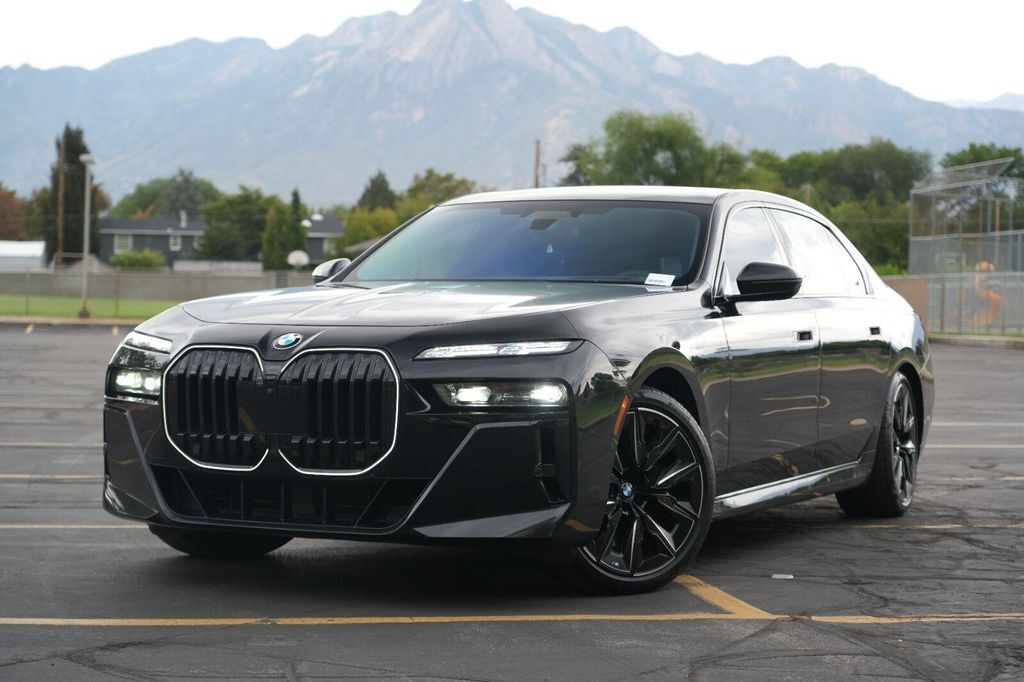 2024 BMW 7 Series