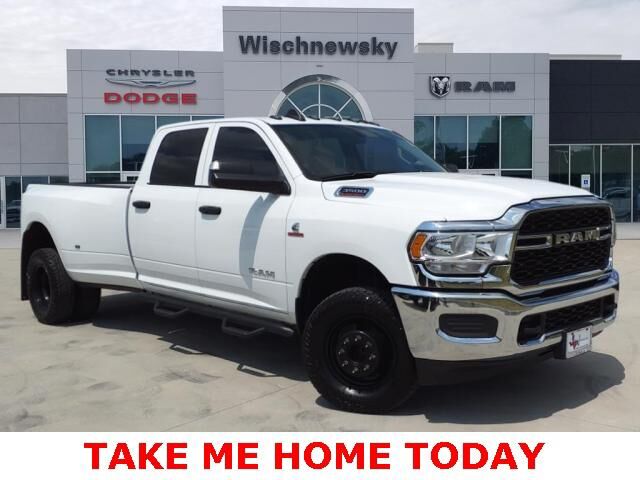 2020 RAM 3500