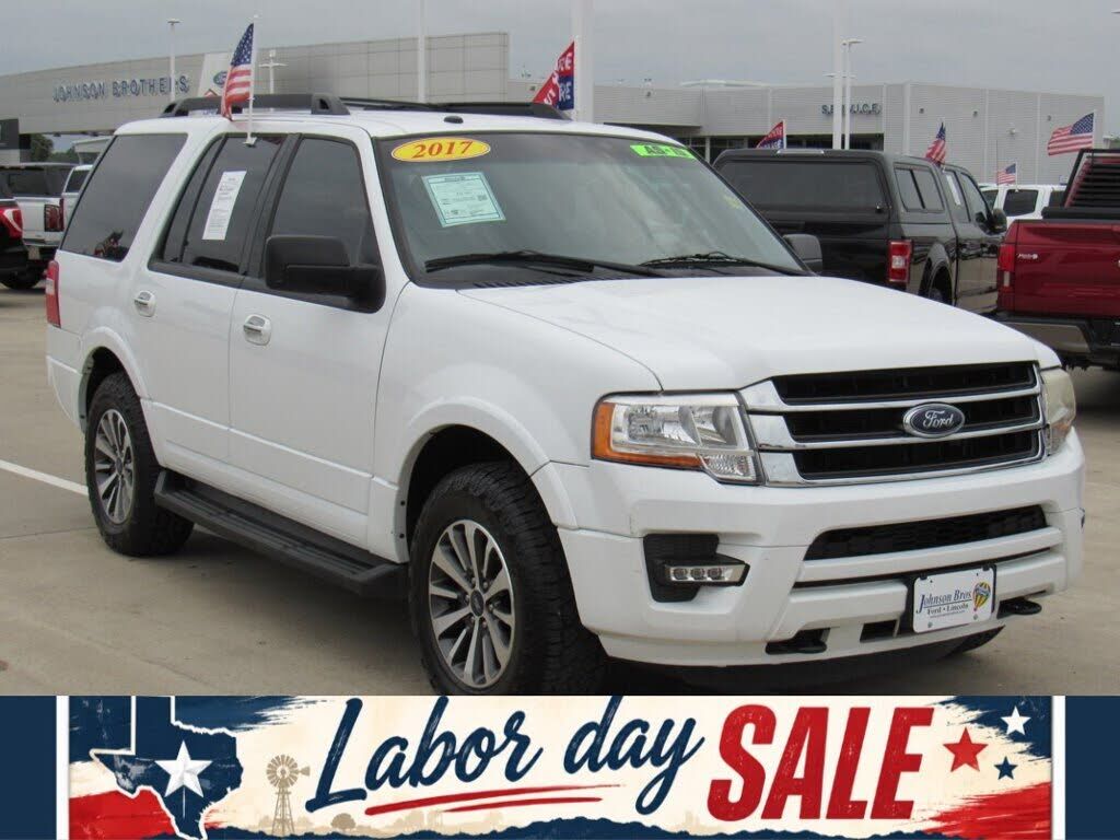 2017 FORD Expedition