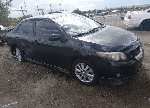 2010 TOYOTA Corolla