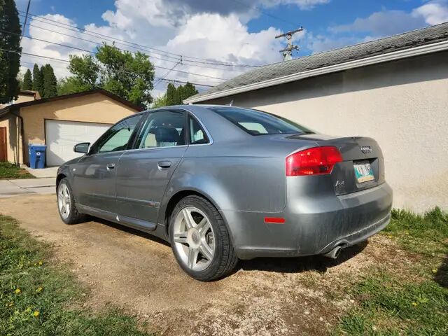 2008 Audi A4