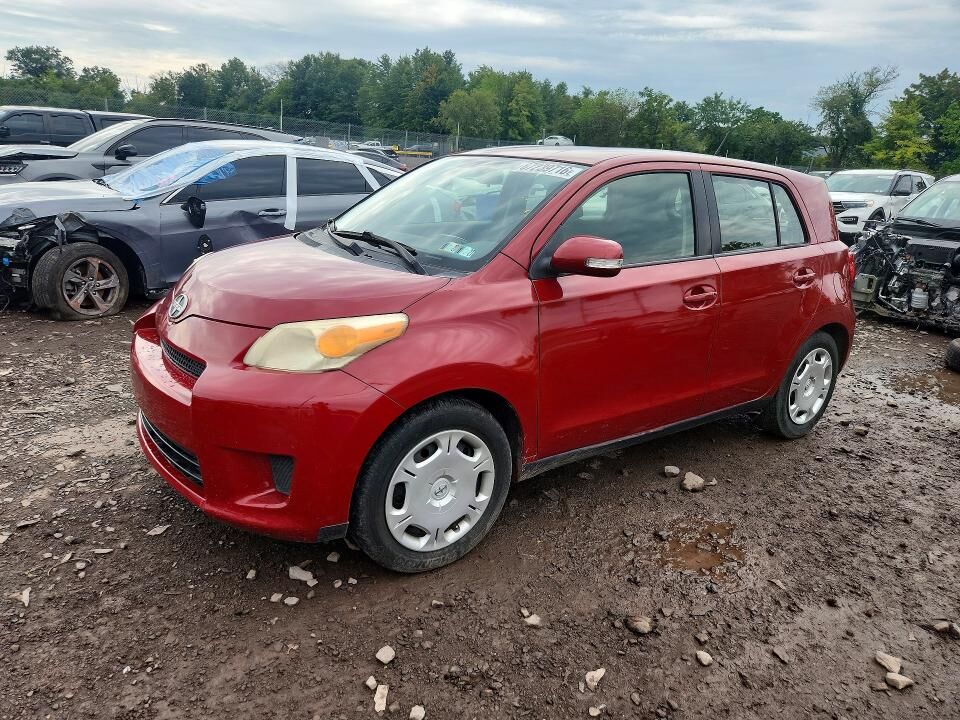 2008 TOYOTA SCION