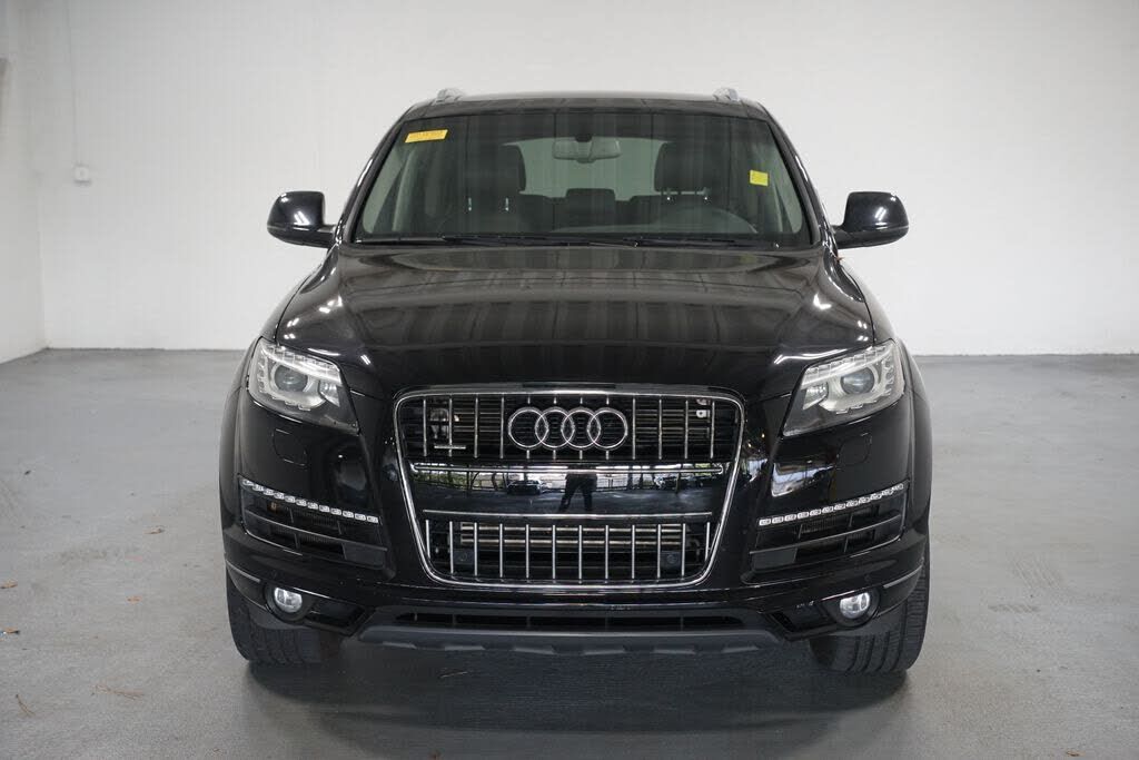 2015 Audi Q7