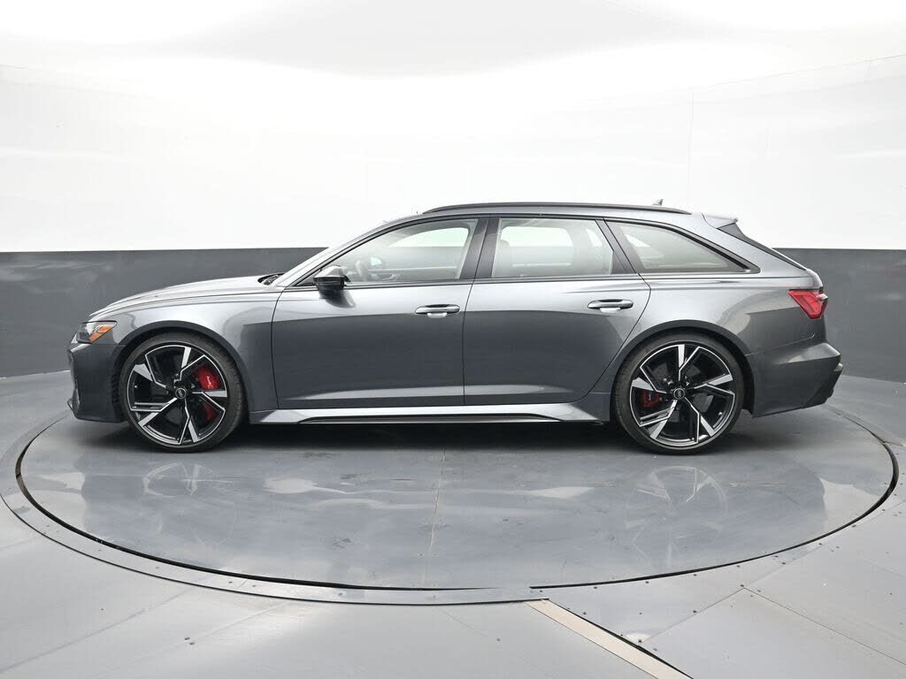 2021 Audi RS6