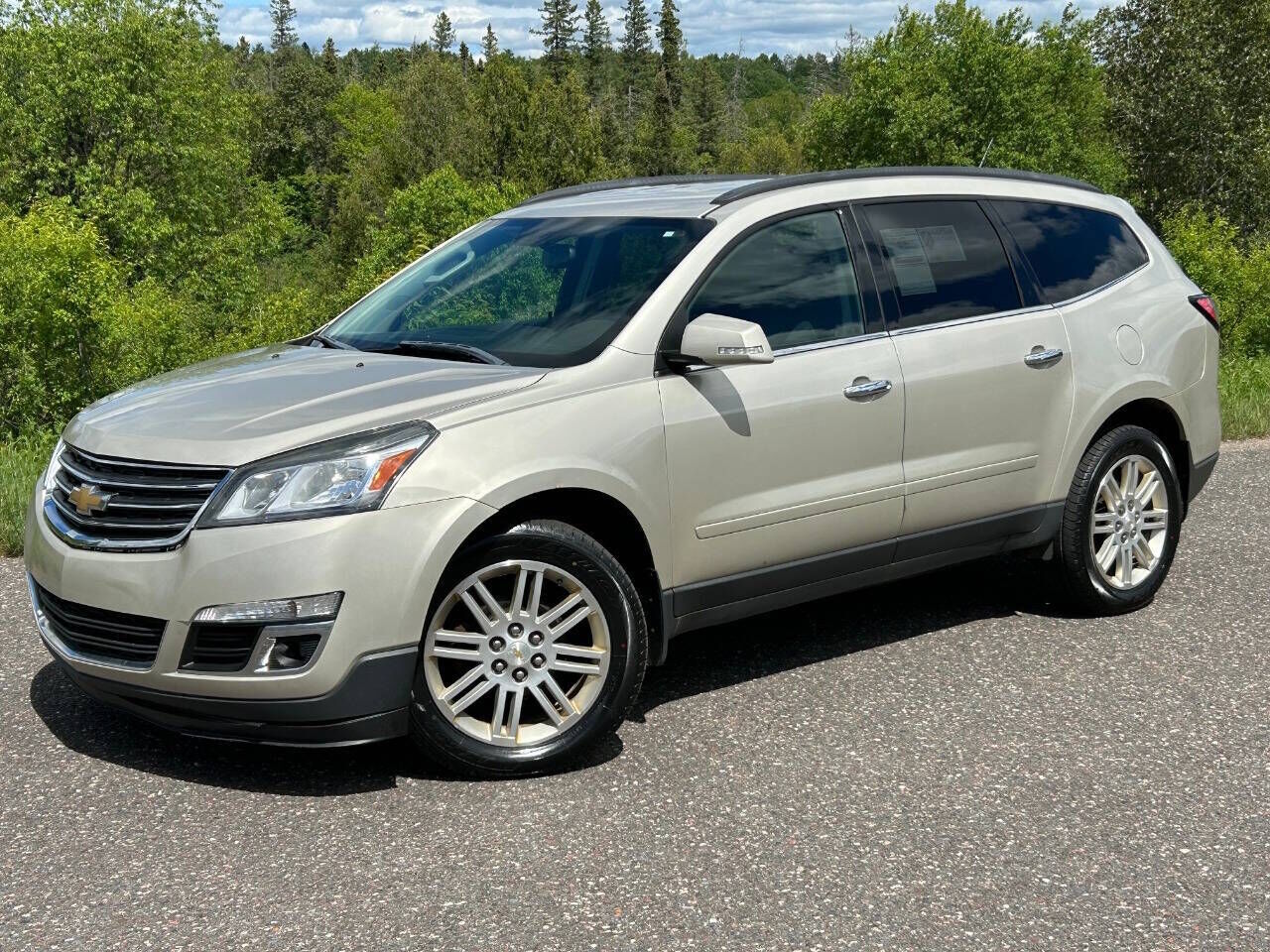 2015 CHEVROLET Traverse