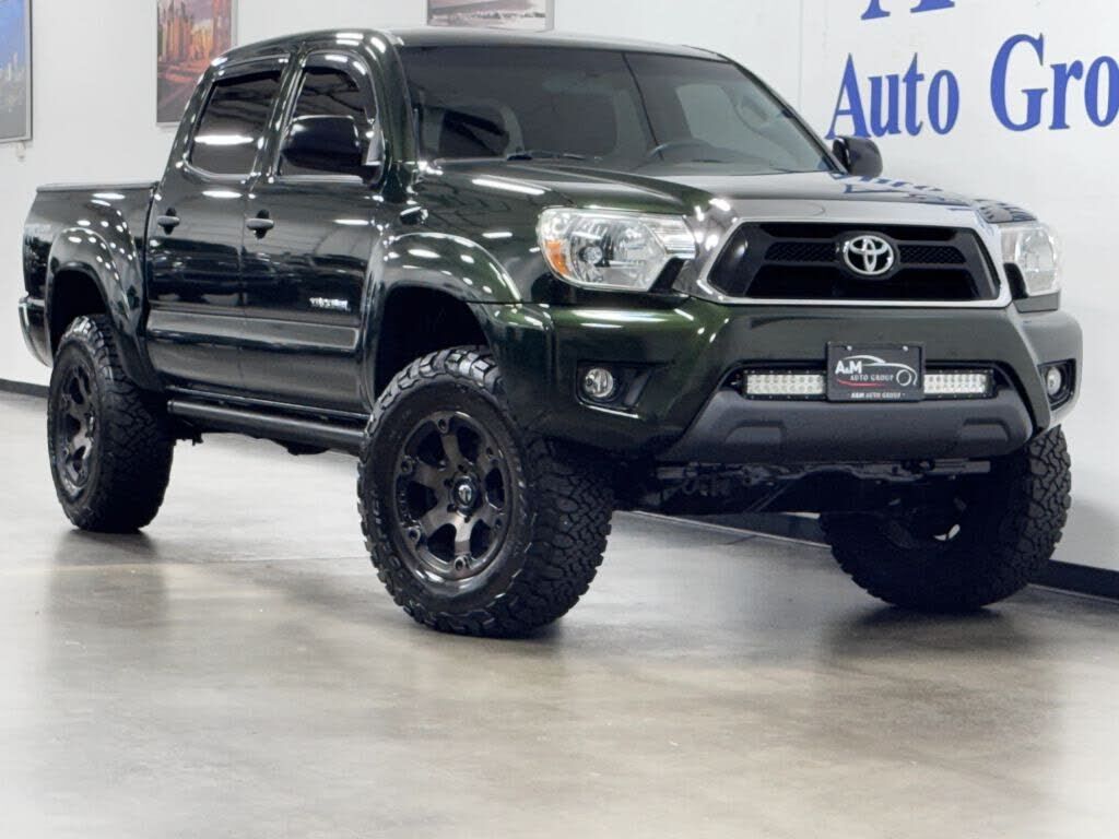 2014 TOYOTA Tacoma
