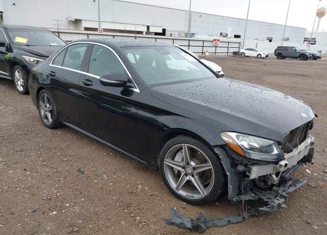 2017 MERCEDES-BENZ C-Class