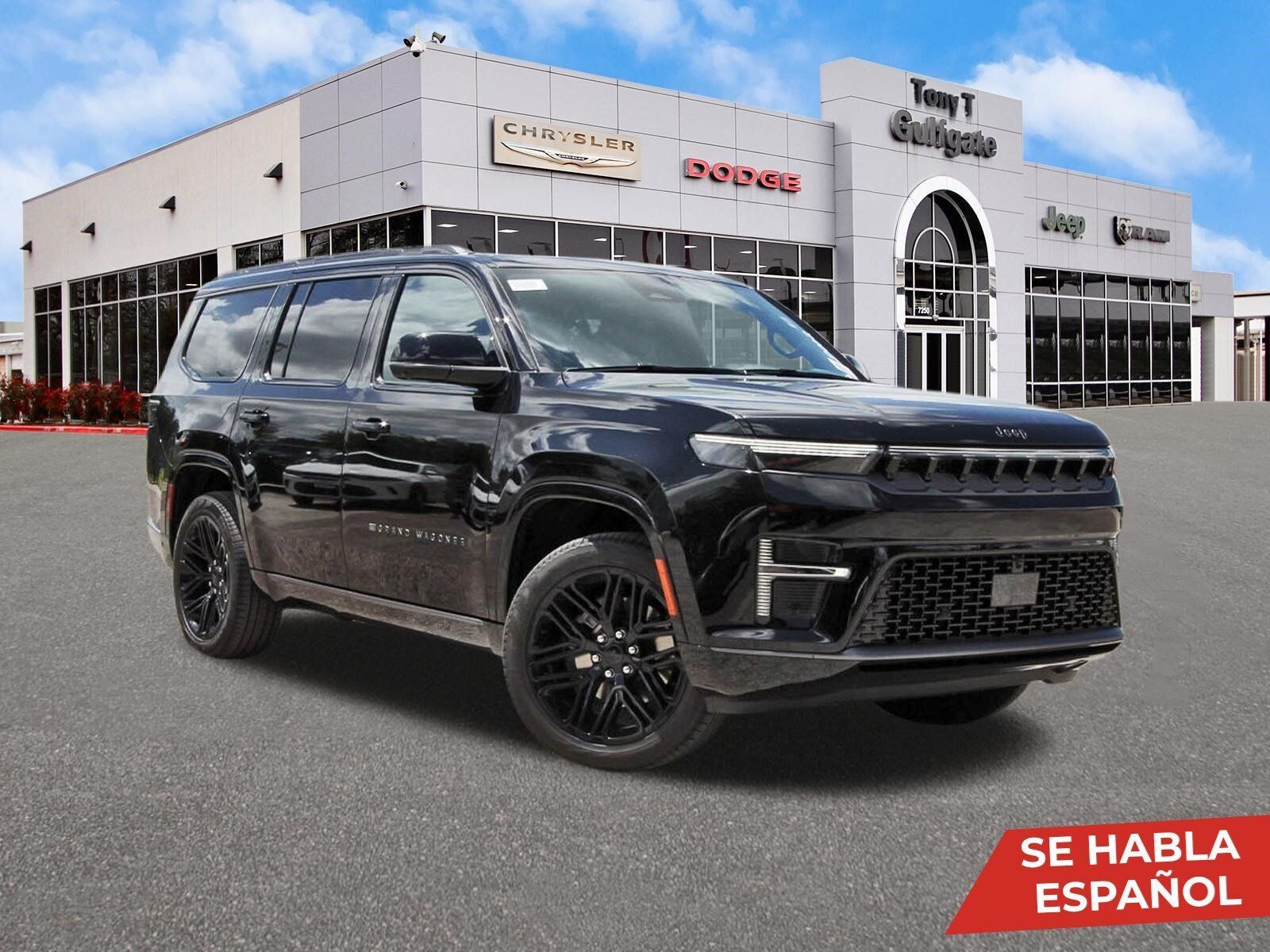 2026 JEEP Wagoneer