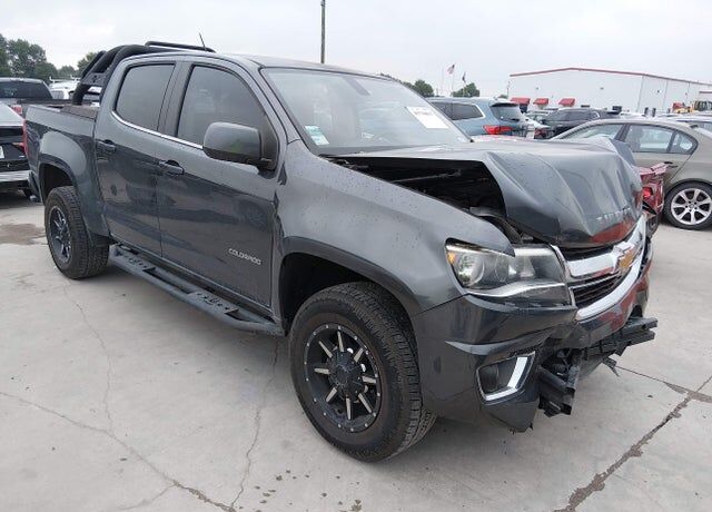 2016 CHEVROLET Colorado