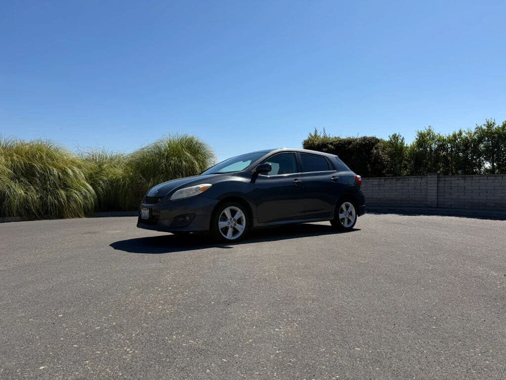 2009 TOYOTA Corolla Matrix