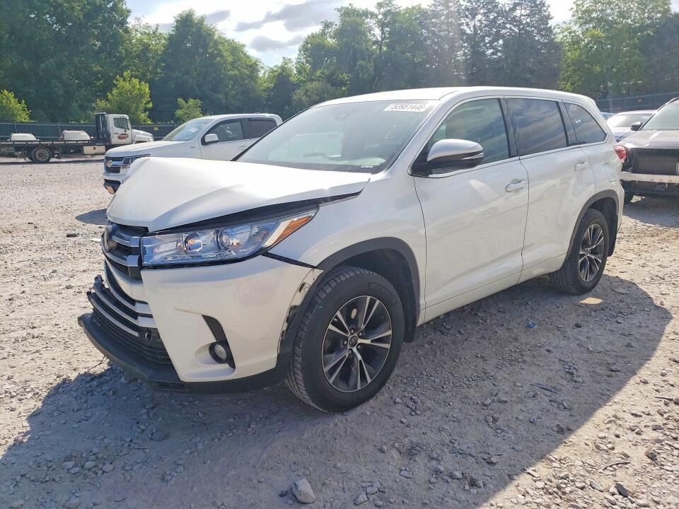2018 TOYOTA Highlander