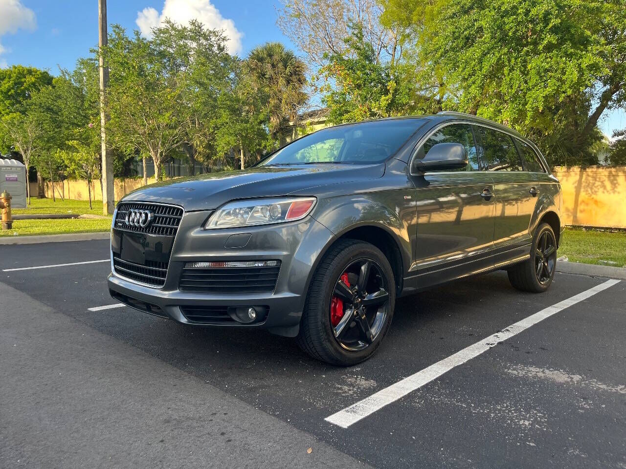2007 Audi Q7