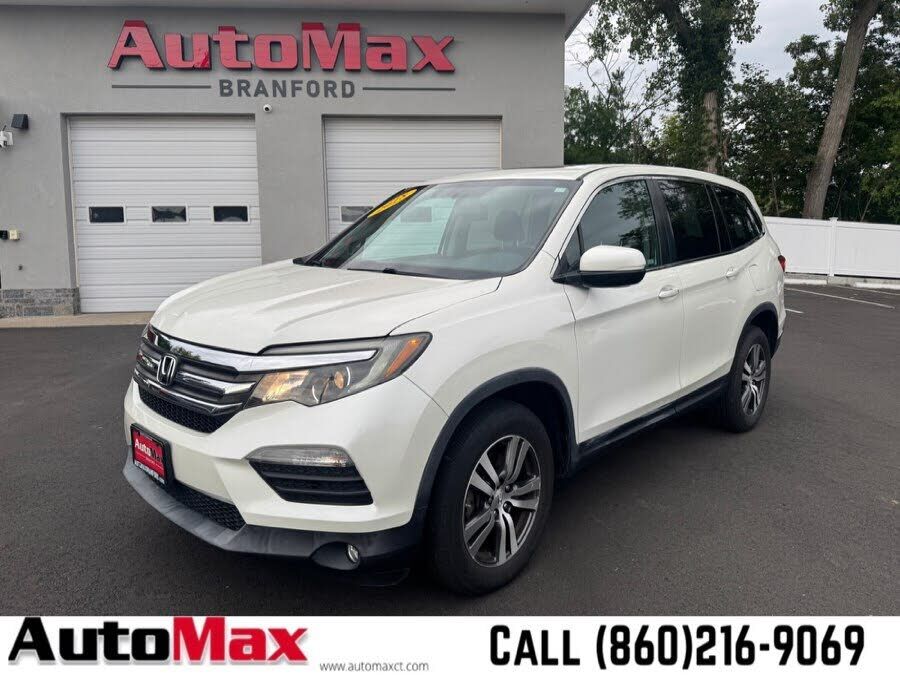 2018 HONDA Pilot