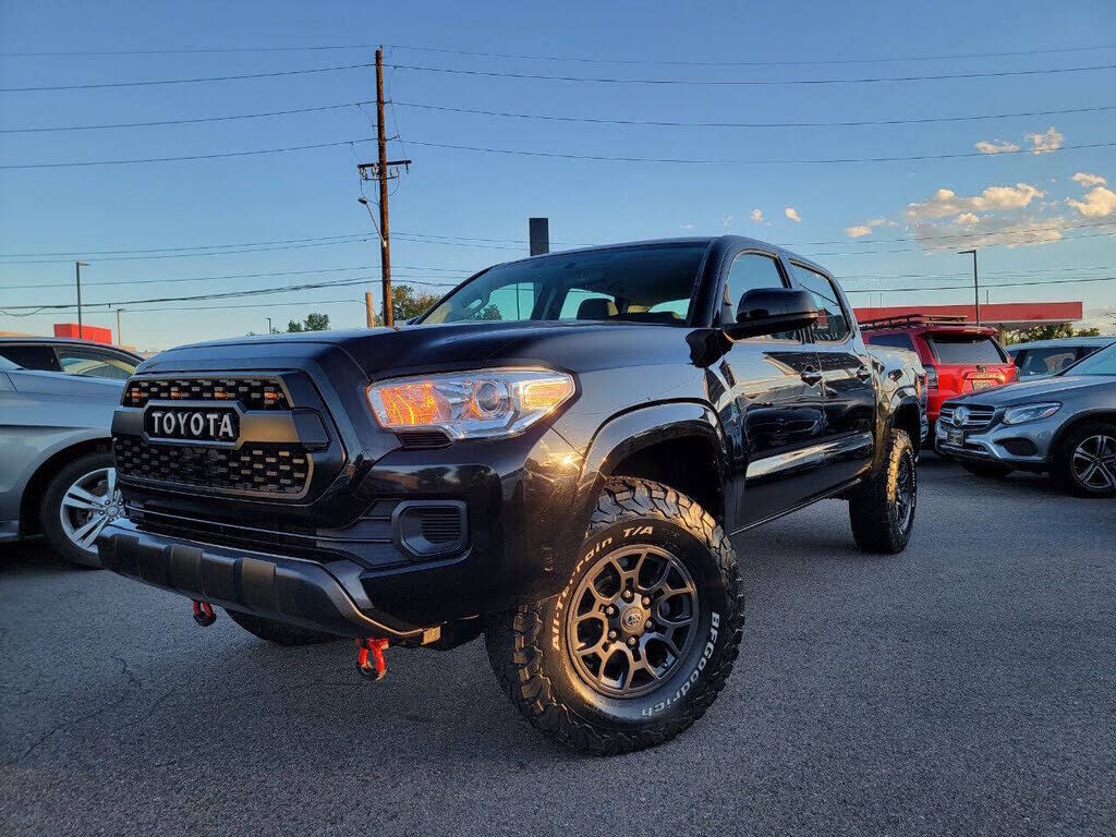2016 TOYOTA Tacoma