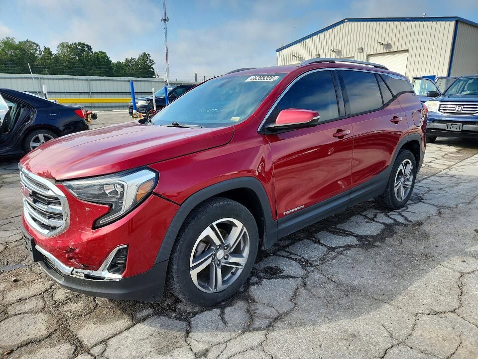 2019 GMC Terrain
