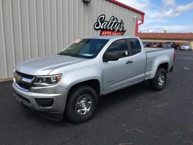 2020 CHEVROLET Colorado