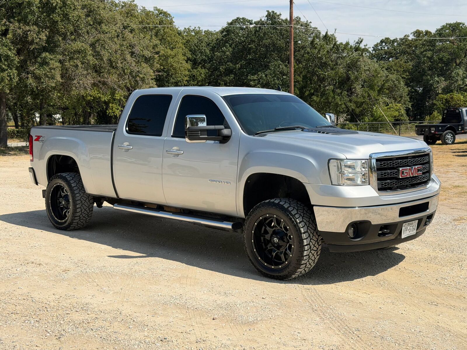 2012 GMC Sierra