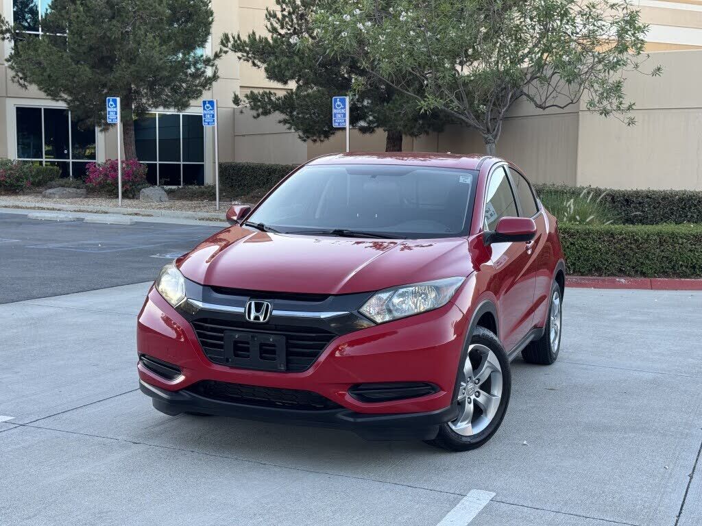 2018 HONDA HR-V