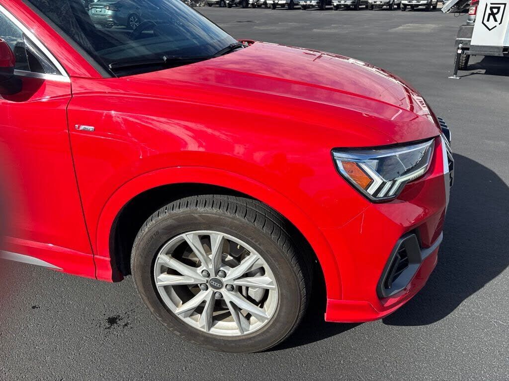 2025 Audi Q3