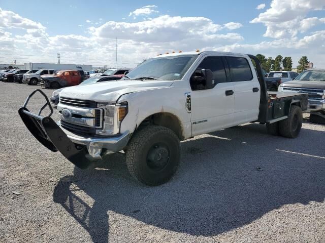 2019 FORD F-350