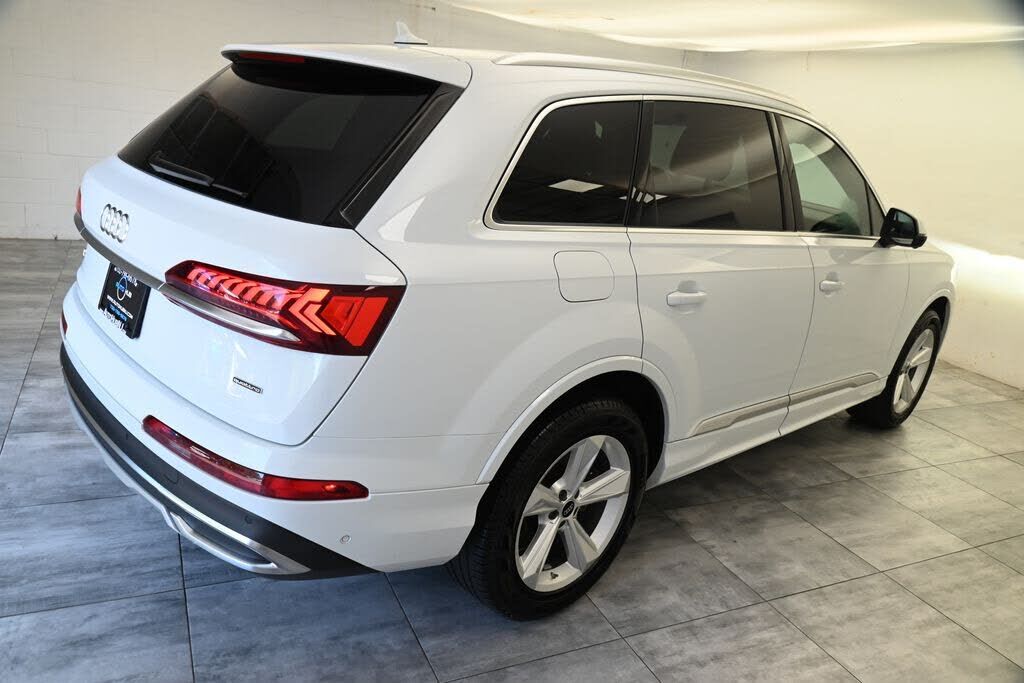 2023 Audi Q7