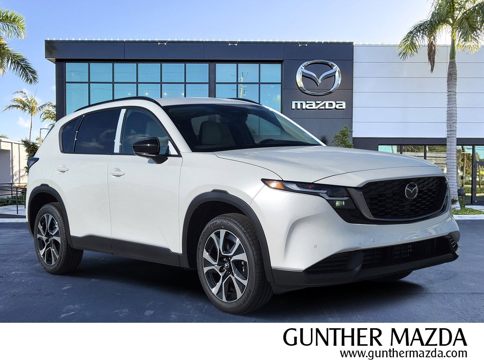 2026 MAZDA CX-5