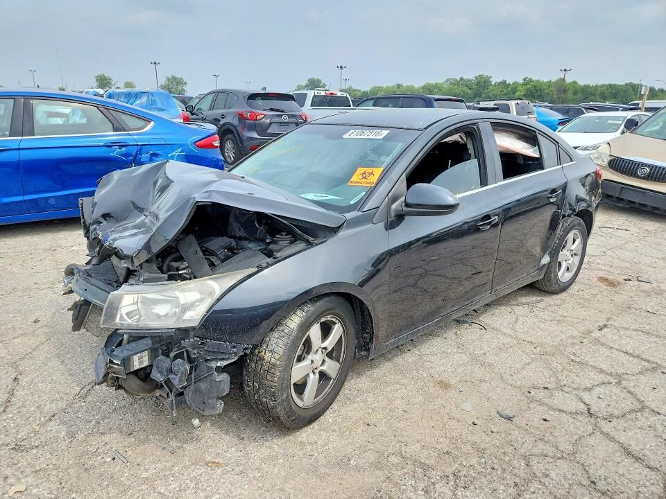 2014 CHEVROLET Cruze