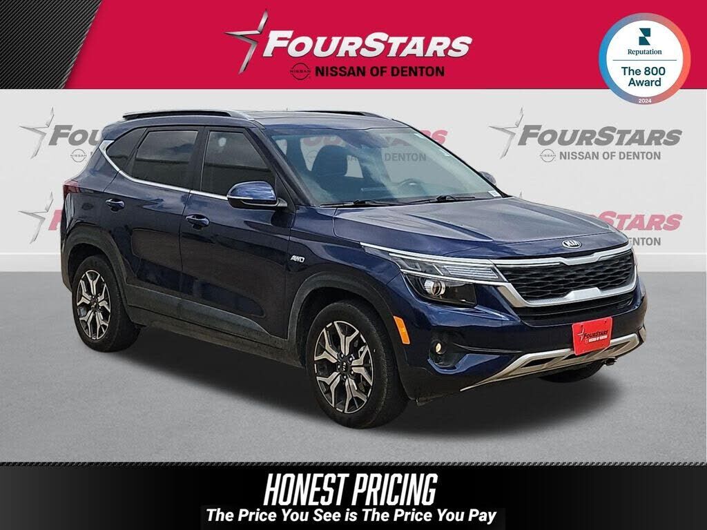 2021 KIA Seltos