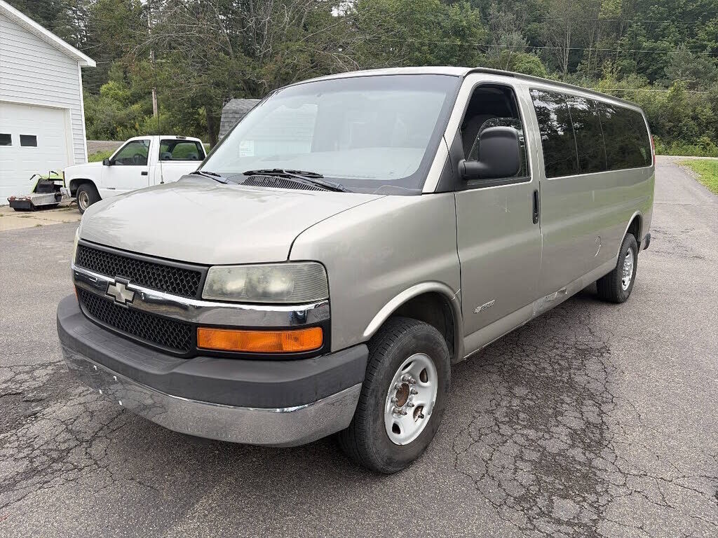 2003 CHEVROLET Express