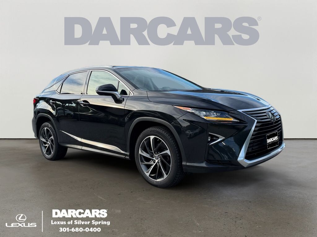 2018 LEXUS RX