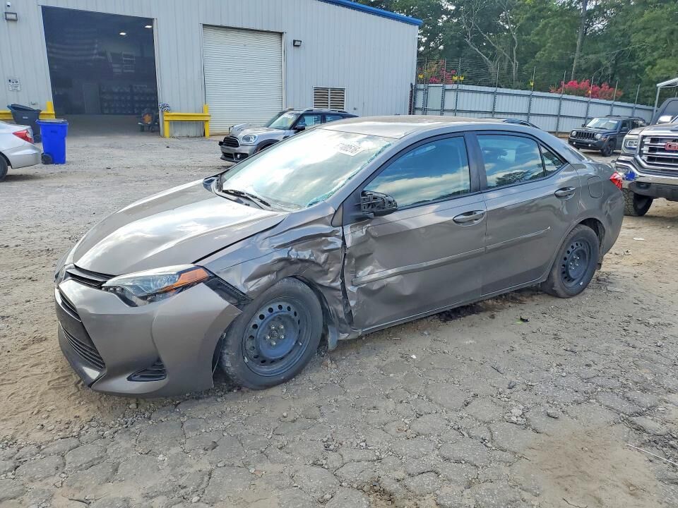 2019 TOYOTA Corolla