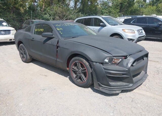 2010 FORD Mustang