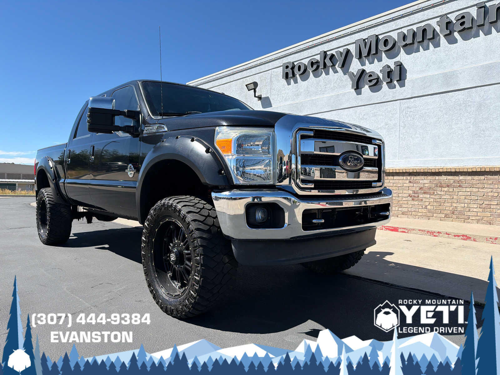2013 FORD F-350