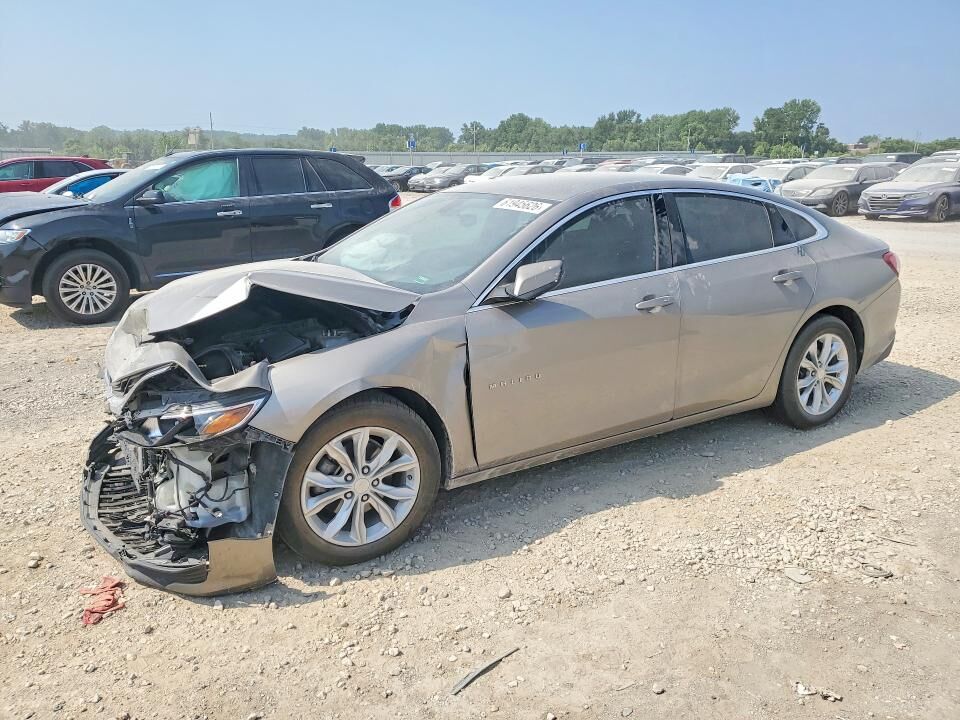 2022 CHEVROLET Malibu