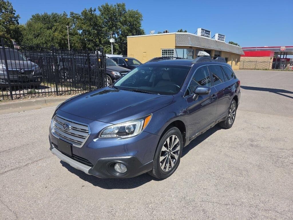 2017 SUBARU Outback
